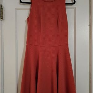 DKNY Fit and Flare Mini Dress Size 0